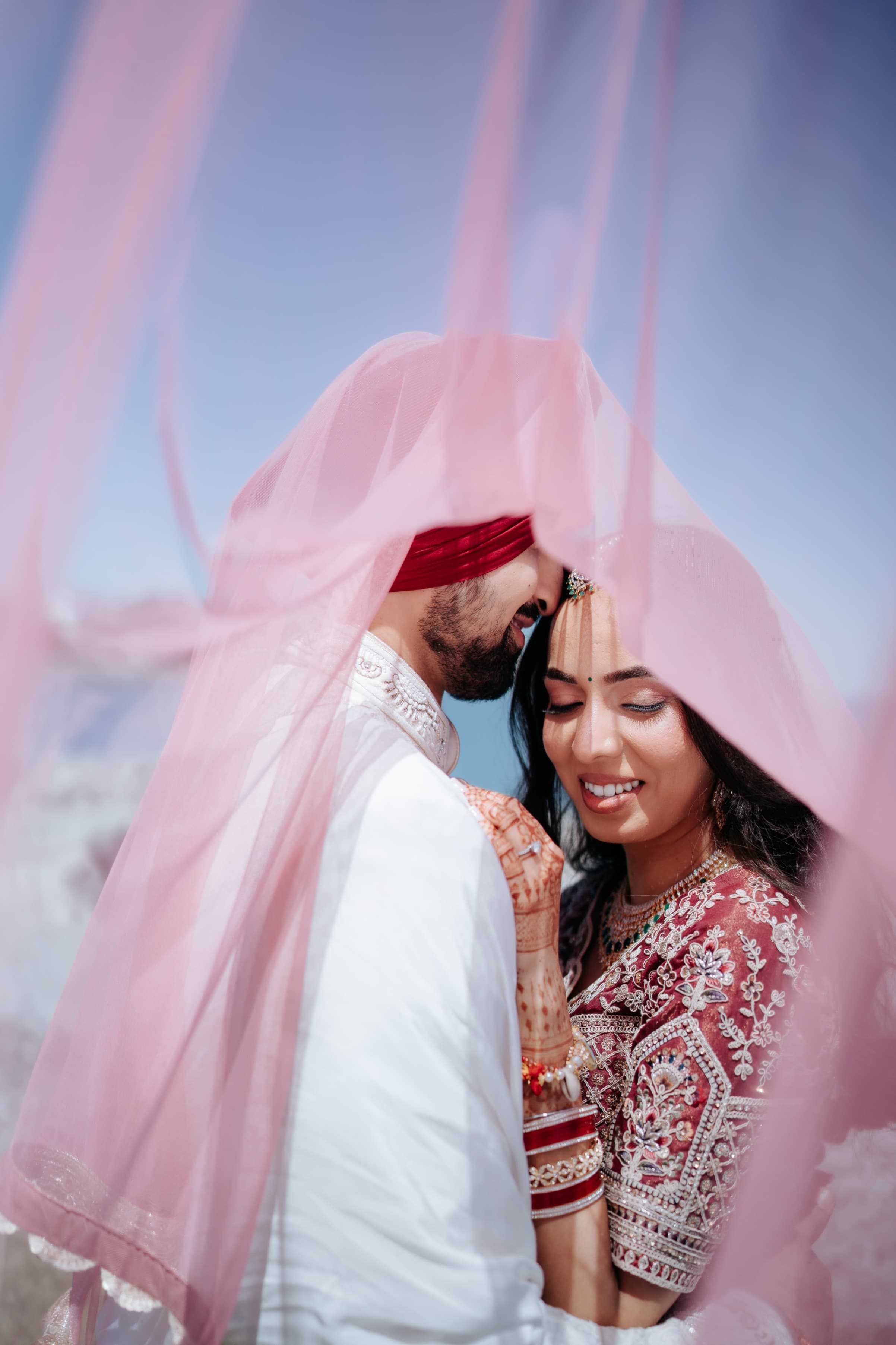 Ayushi&Shiraz-Punjabi-Wedding