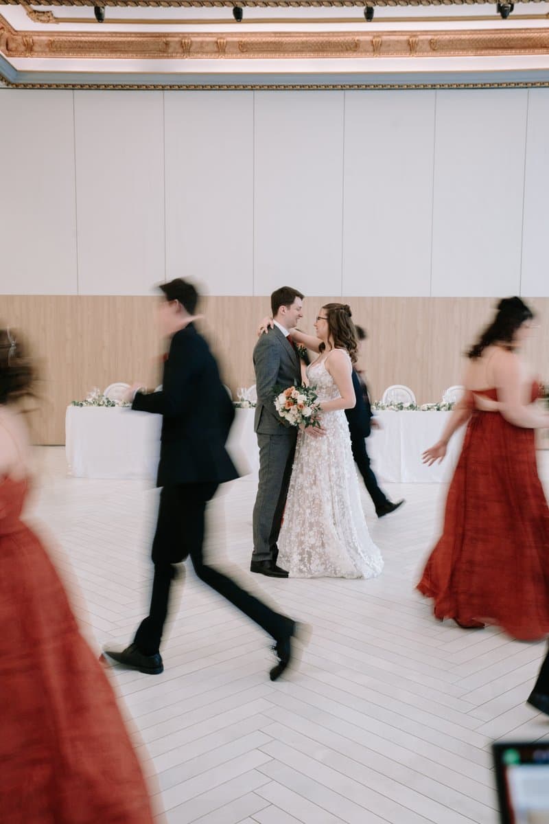 Sydney & Matt Wedding