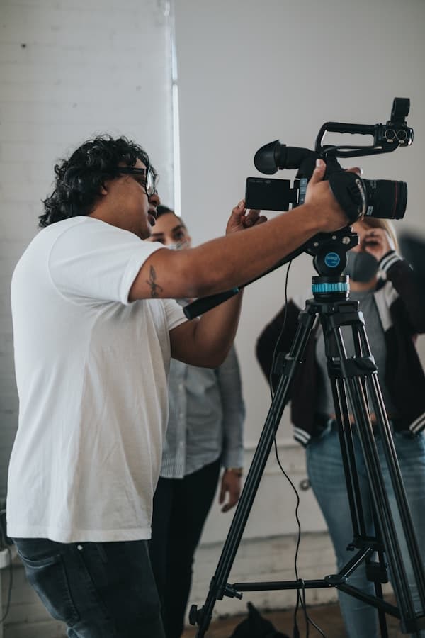 Why work with Cinevisualstudios