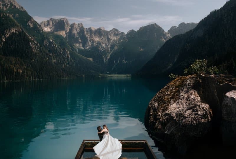 Adele & Brandon-Wedding