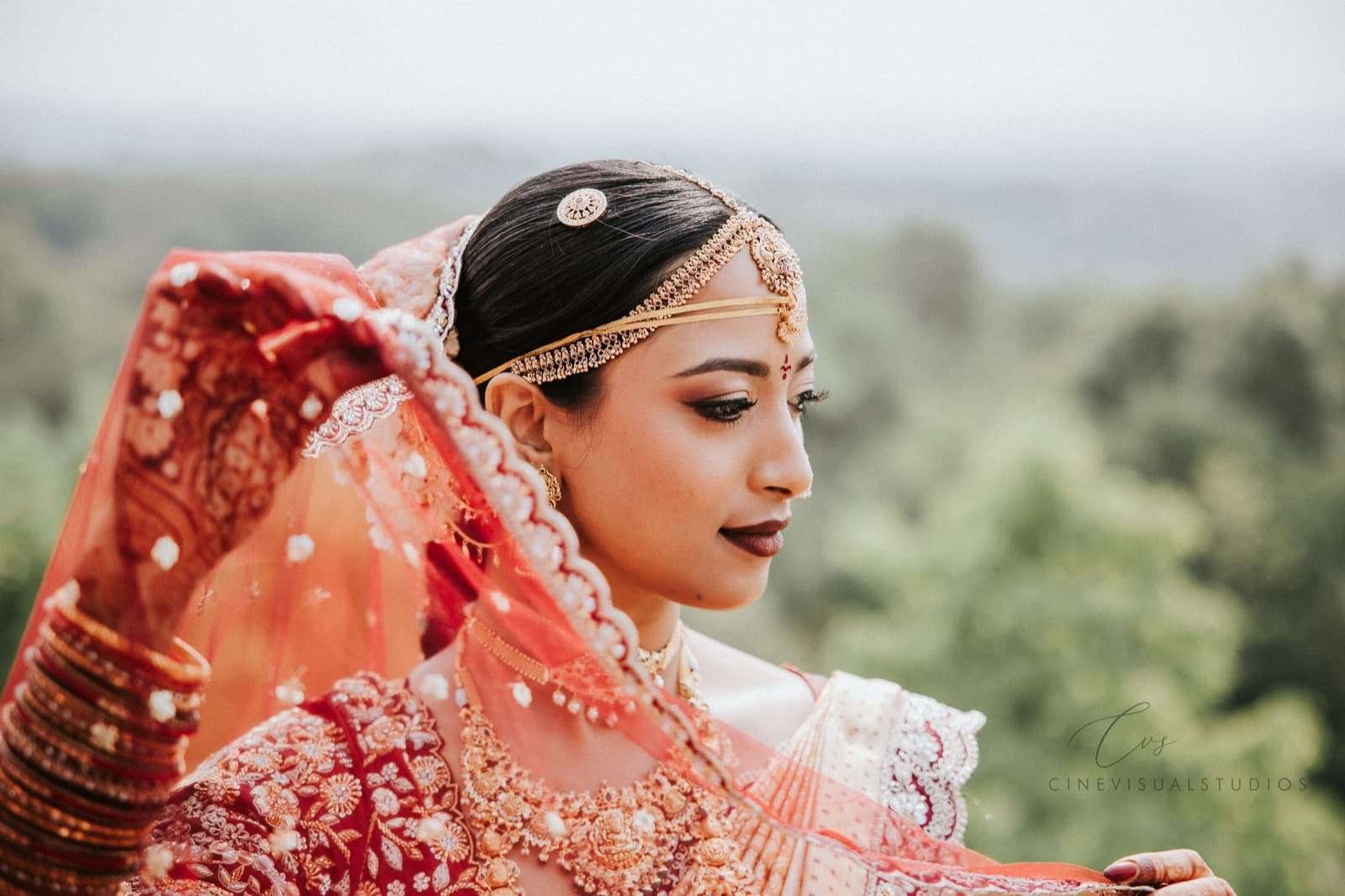 Harsha & Shivani Hindu Ceremony