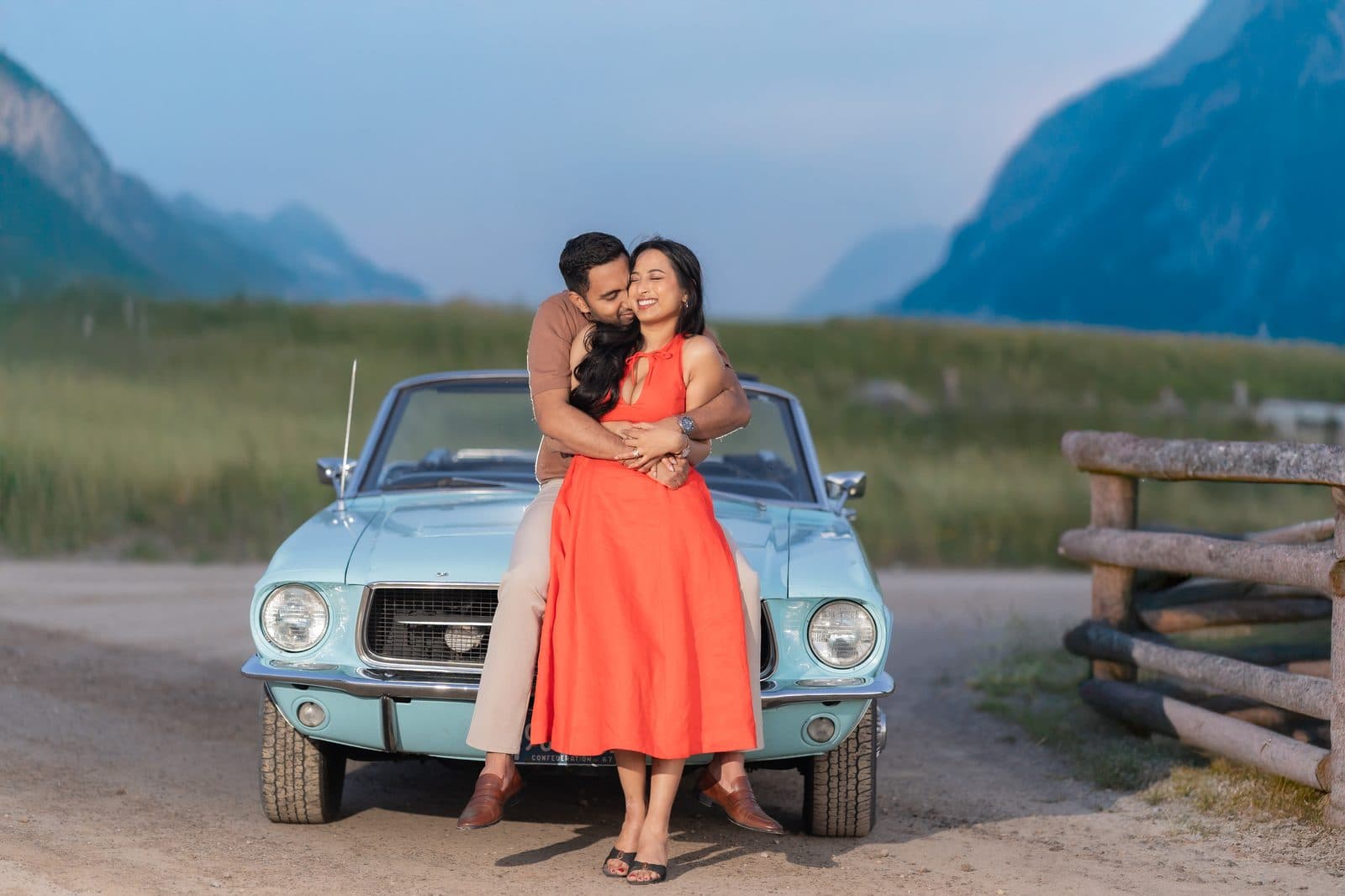 Harsha & Shivani's Pre-Wedding Story