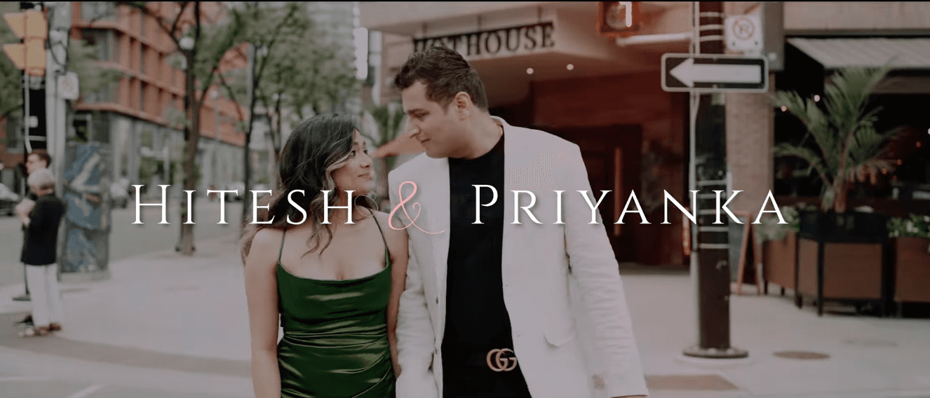 Hitesh & Priyanka Hindu Wedding