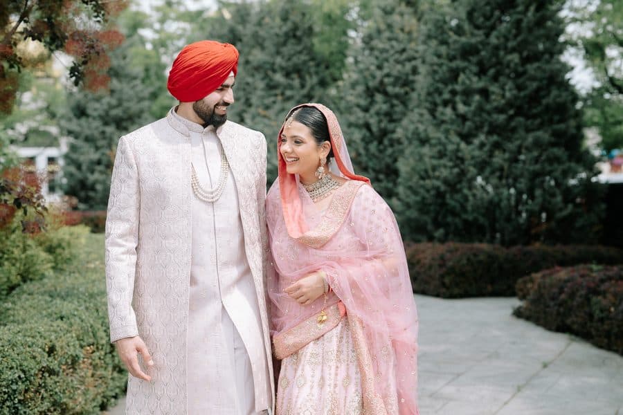 Manmeet & Shekhar