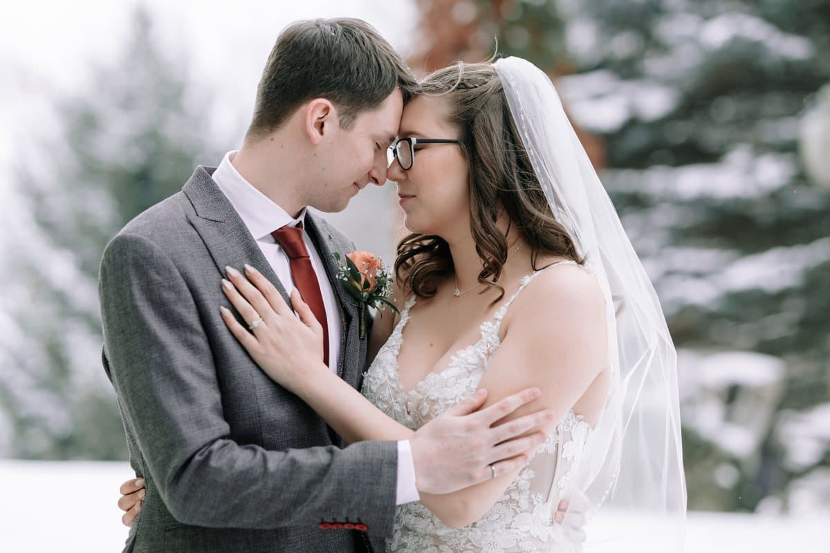 Mr & Mrs Johnston