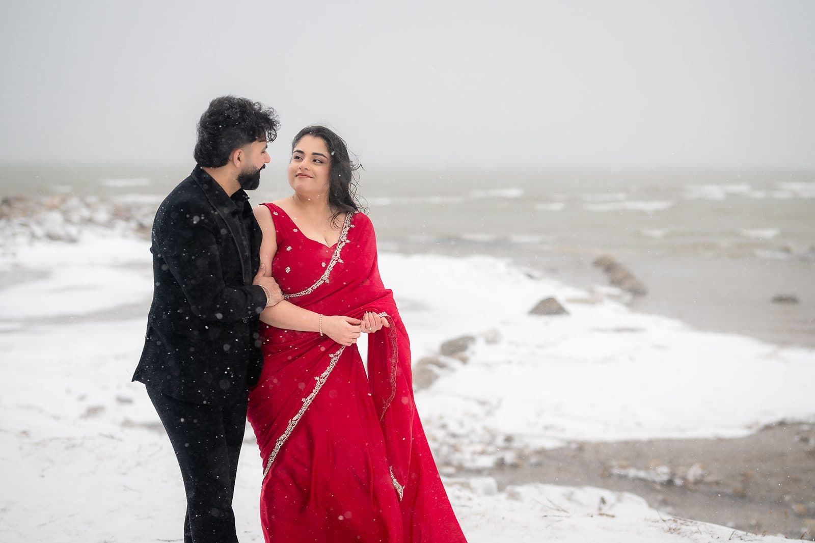 Sahil & Ritika Pre-wedding