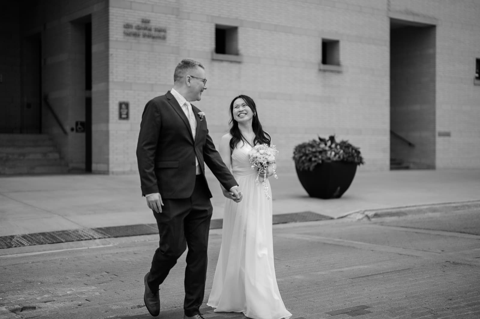 Wedding of Adrian & Noriko